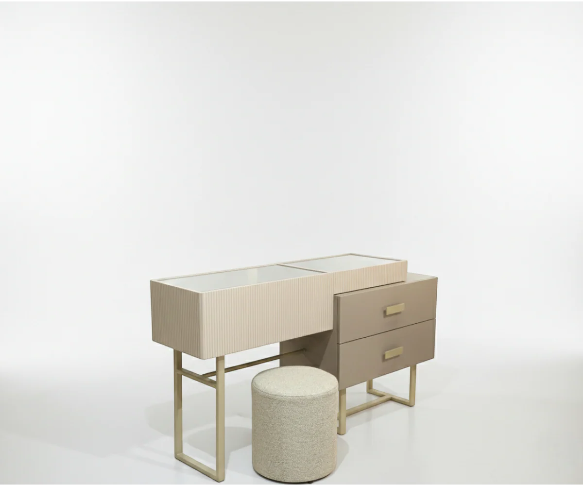 طقم غرفة نوم أطلس دي إن سي