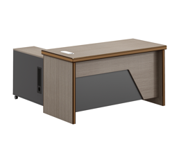 OFFICE TABLEA3-014 (1400*600*750)(1set,4box)