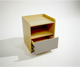9T001 Bedside Table