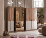 طقم غرفة نوم باليرمو (180×200) 