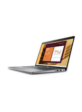 Dell Latitude 5550 15.6-Inch Full HD Laptop, Intel Core Ultra 7 155U, 16GB DDR5 RAM, 512GB SSD, Intel Graphics, DOS, English, Silver