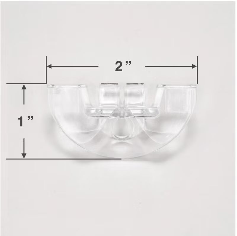 Graber Bali Springs Cordless Honeycomb Shade Lift Handles