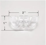 Graber Bali Springs Cordless Honeycomb Shade Lift Handles