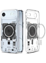 Ultra Hybrid MagFit iPhone 17 Air Case Cover with MagSafe (2025) - Neo One