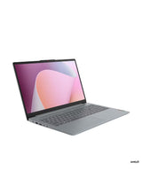 Lenovo IdeaPad Slim 3 15AMN8 15.6-Inch FHD Laptop, AMD Ryzen 3 30, 8GB RAM, 512GB SSD, AMD Radeon 610M Graphics, Windows 11, Arctic Grey