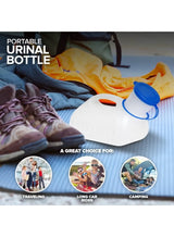 Unisex Urinal Bottle – 2 Pack