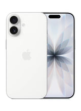 Apple iPhone 17 256GB Nano SIM + eSIM White 5G With FaceTime – International Version