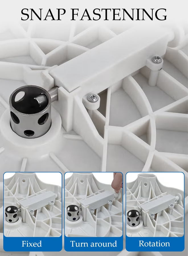 Rotating Shower Chair