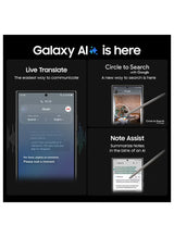 Galaxy S24 Ultra 5G Dual SIM Titanium Black 12GB RAM 512GB - Middle East Version