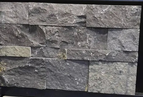 LXR001 Natural Stone Panel – Blue Grey Limestone