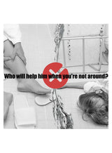 12-Inch Suction Grab Bar