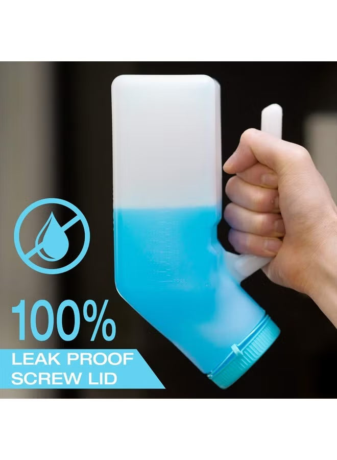 Tilcare Glow in the Dark Urinal for Men