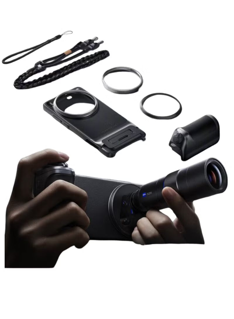 Vivo X200 Ultra Silver 1TB 16GB RAM Cell Phone 200.0MP Camera Snapdrago