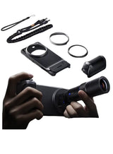 Vivo X200 Ultra Silver 1TB 16GB RAM Cell Phone 200.0MP Camera Snapdrago