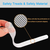 Non Slip Bath Tub Stickers