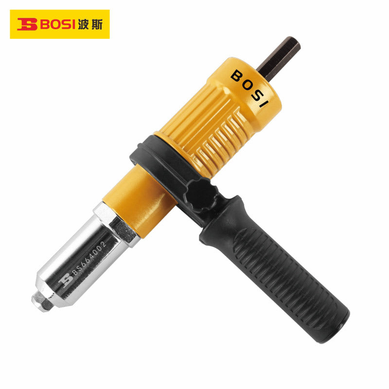 Electric Rivet Gun Adapter