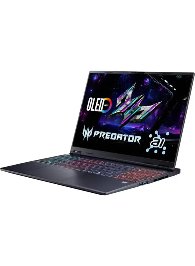 Acer Predator Helios Neo 16S AI Gaming Laptop 16" OLED 240Hz – Core Ultra 9 275HX, 16GB RAM, 1TB SSD, RTX 5060 8GB