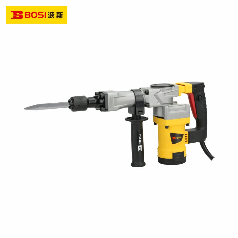 Demolition hammer/Hexagonal
