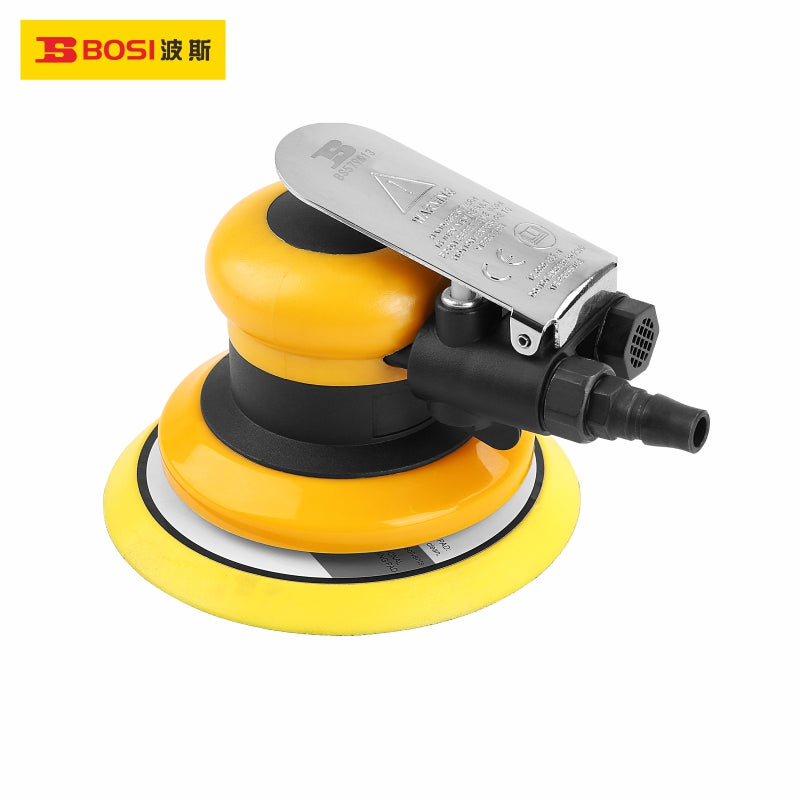 Pneumatic Polisher