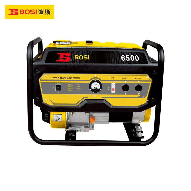 Gasoline Generating Set / Hand Start