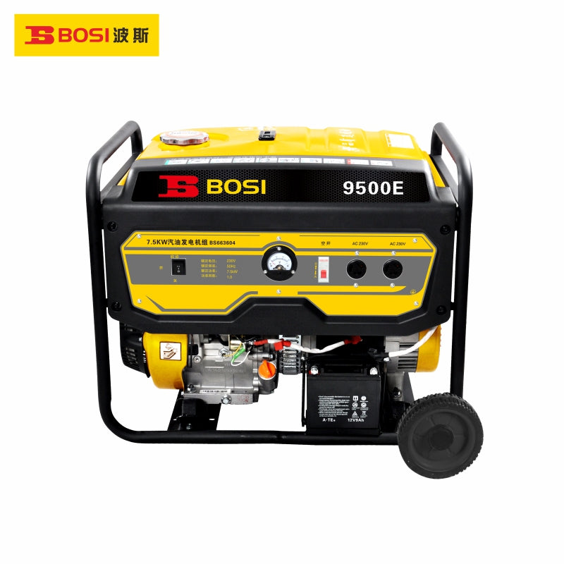 Gasoline Generating Set  / Electric Start
