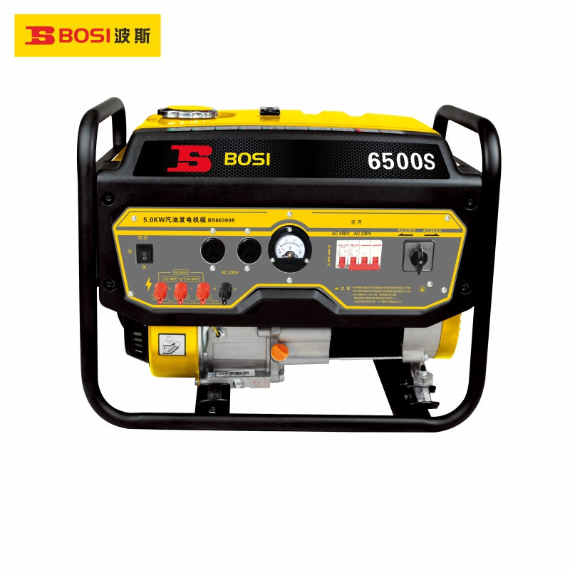 Gasoline Generating Set / Hand Start