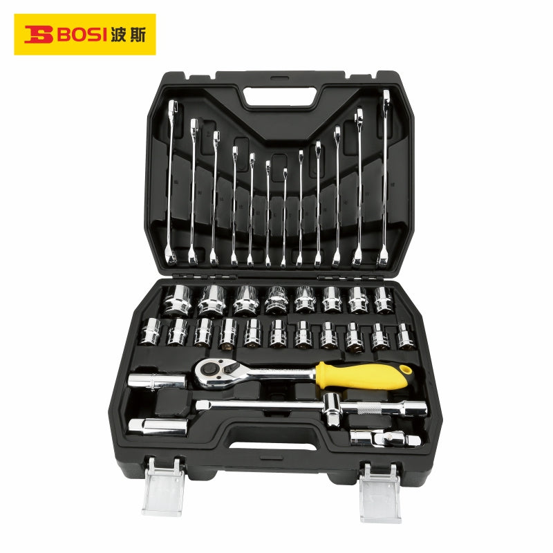 BS512037 1/2" Drive Socket Wrench Set
