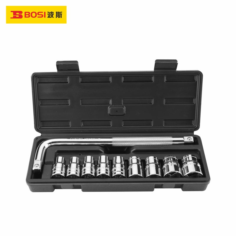 BS512009 12.5mm 12-Sided Socket Set