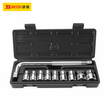 BS512010 12.5mm 6-Sided Socket Set