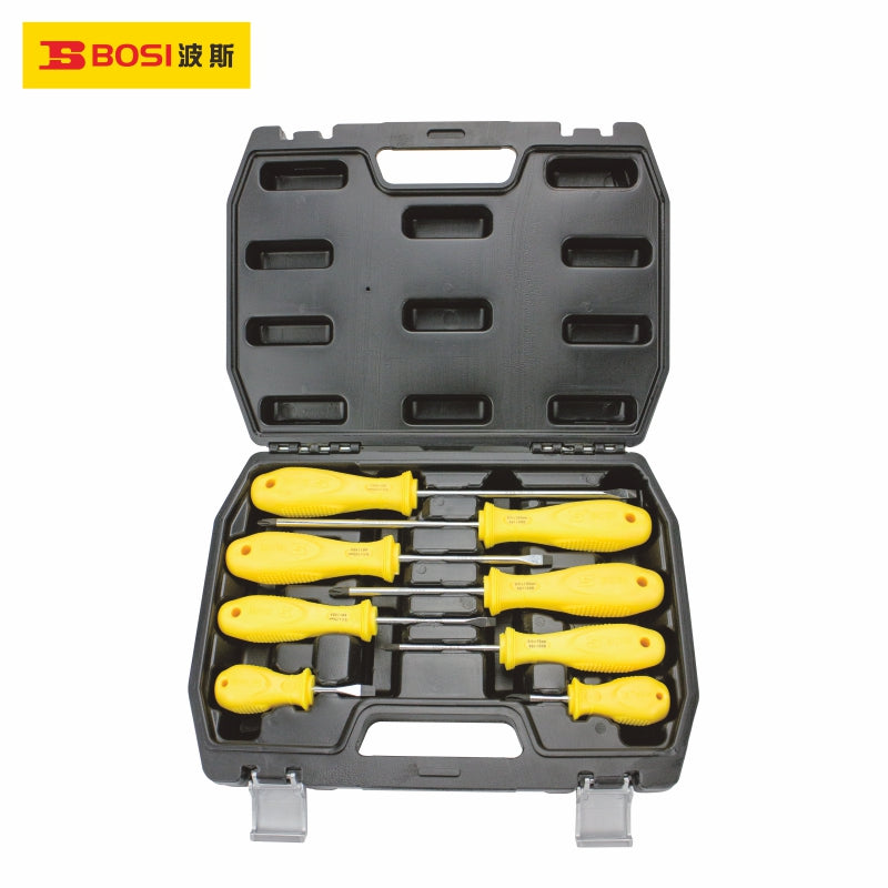 BS511108 8pcs Screwdriver Set