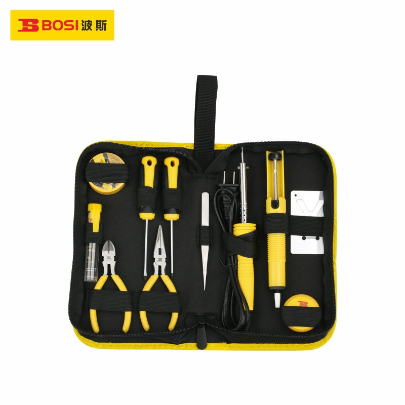 BS510010 10pcs Electronic Tool Set