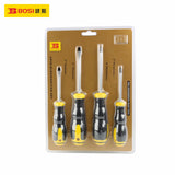 BS518904 blister package  4pcs Screwdriver Set