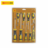 BS518909  blister package 9pcs Screwdriver Set