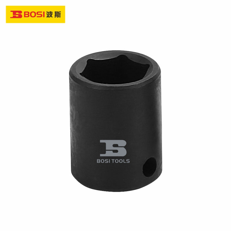 BS367013 3/8" Dr.Impact Socket ,6sides 13mm,length 28mm