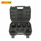BS365808 8pcs Impact Universal Joint Socket Set