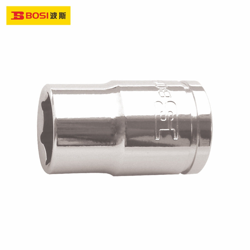 BS362906 3/8" 6-Sided Hex Socket 6mm