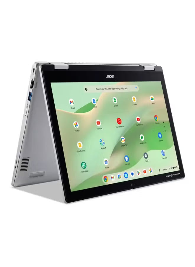 Acer Chromebook Spin 312 2-in-1 Laptop – 12.2-Inch WUXGA Touchscreen, Core i3-N305, 8GB RAM, 128GB eMMC, ChromeOS