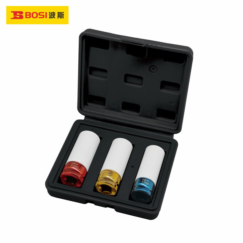BS521403		3pcs Socket Set