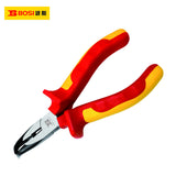 BS600006		VDE Bent Nose Plier