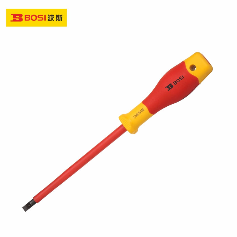 BS600020 VDE Screwdriver Slot