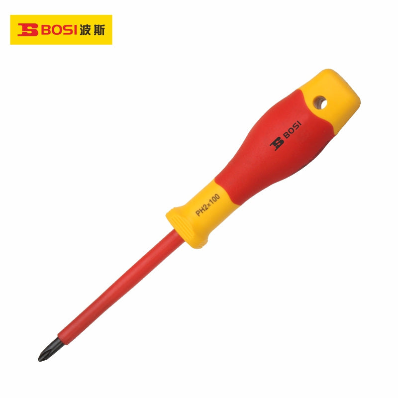 BS600022		VDE Screwdriver Phillips