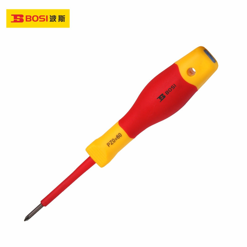 VDE Screwdriver Pozidriv