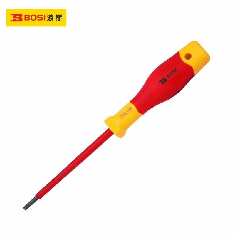 VDE Screwdriver Torx