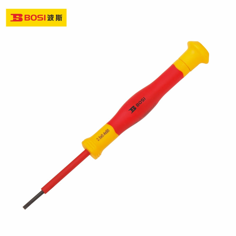 VDE Screwdriver Slot