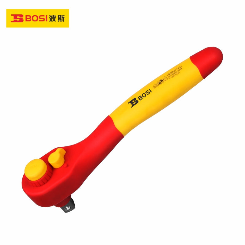 VDE Ratchet Wrench