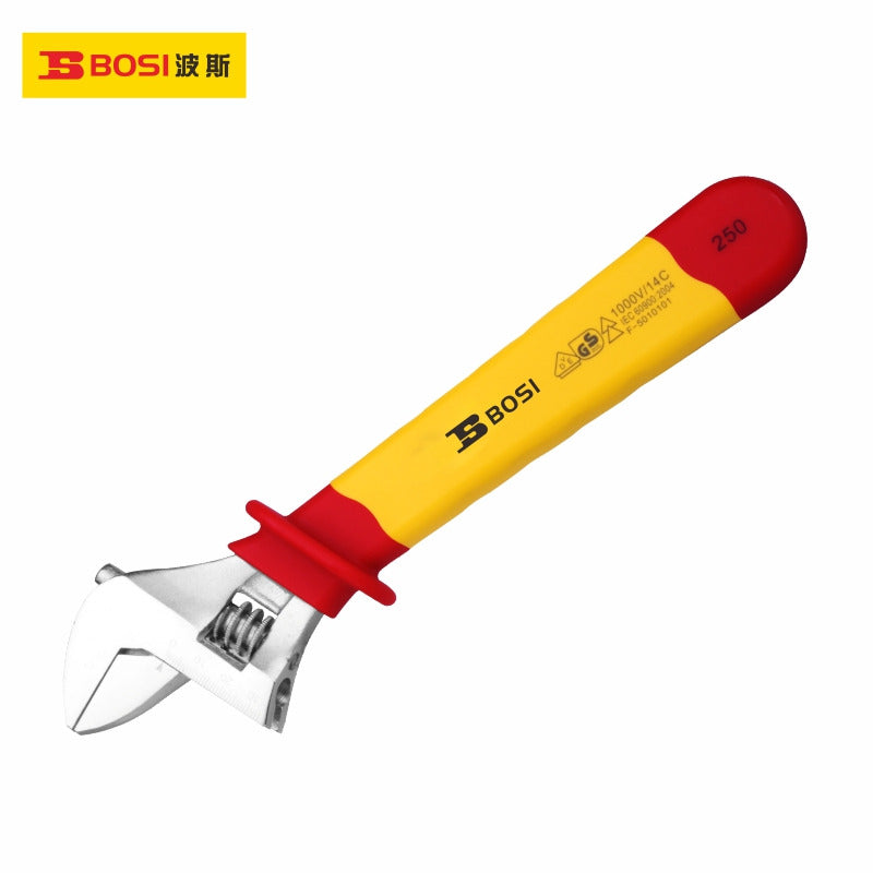 VDE Adjustable Wrench