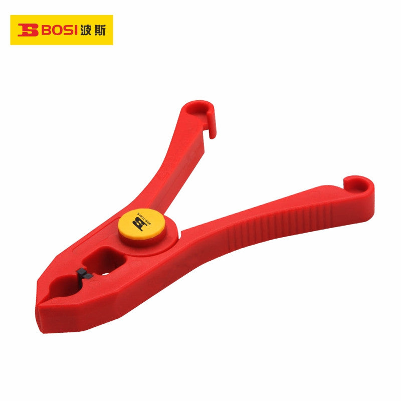 VDE Plastic Point Clamp