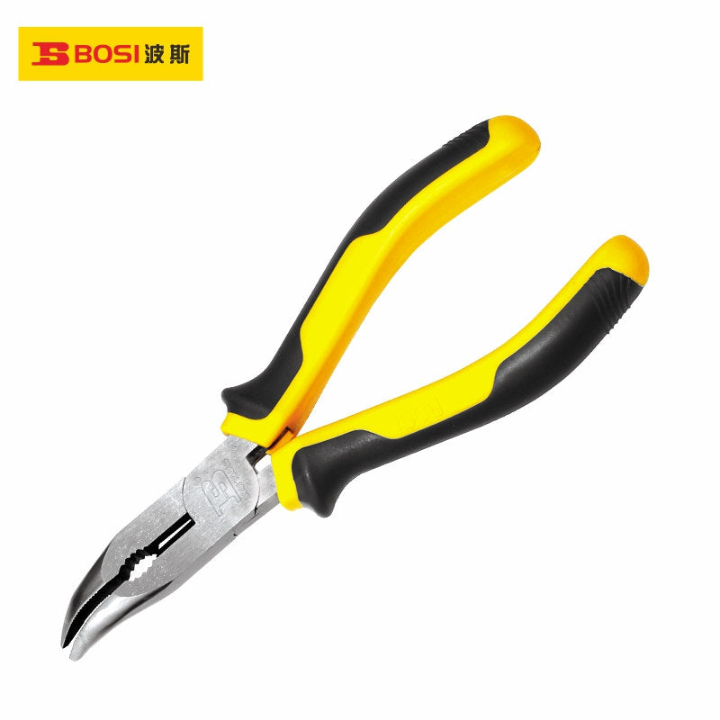 Bent Nose Plier