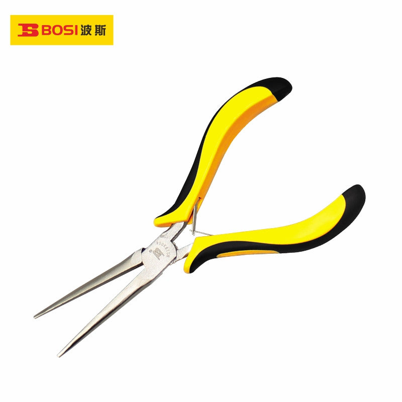 Mini Bent Nose Plier