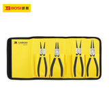 7" Snap Ring Pliers Set